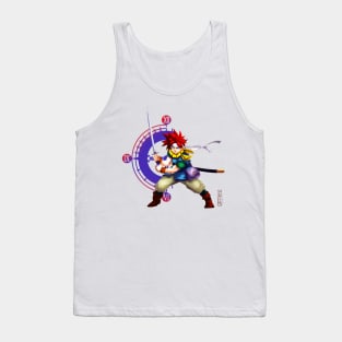 Time to fight Tank Top